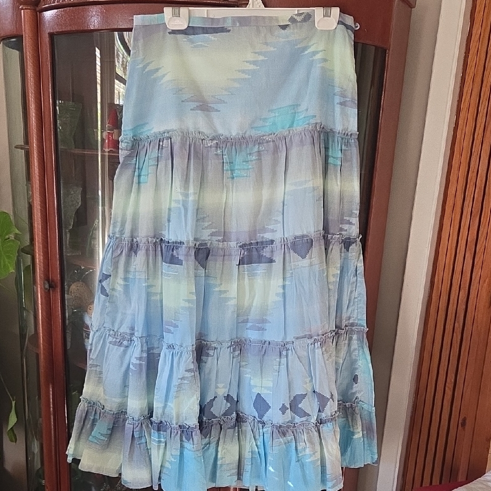 Tasha Polizzi Western Skirt